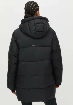 Saint Puffer Jacket Black
