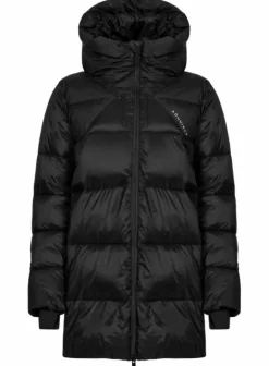 Saint Puffer Jacket Black
