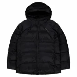 Saint Puffer Jacket Black