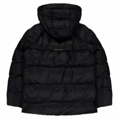 Saint Puffer Jacket Black