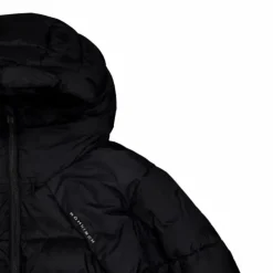 Saint Puffer Jacket Black