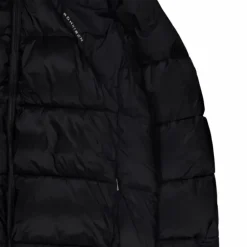 Saint Puffer Jacket Black