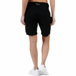 Salerno Shorts Black