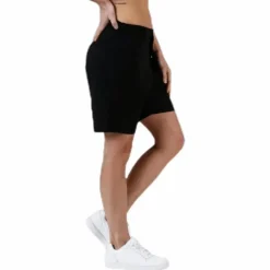 Salerno Shorts Black