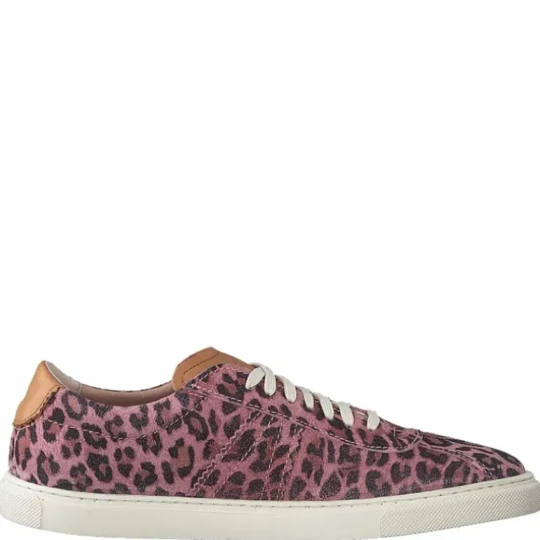 Sammy Pink Leopard