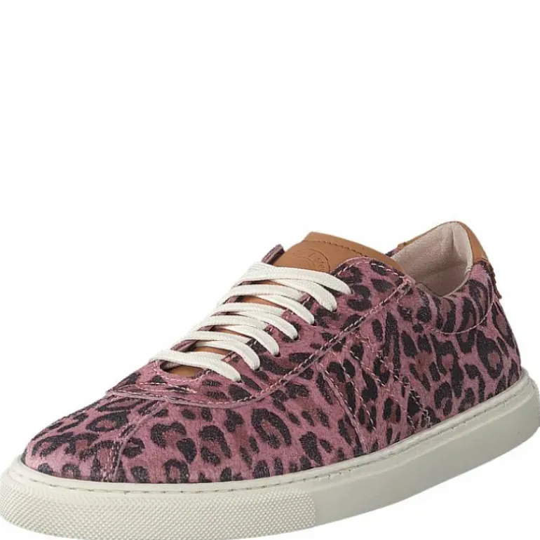 Sammy Pink Leopard