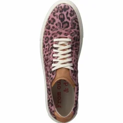 Sammy Pink Leopard