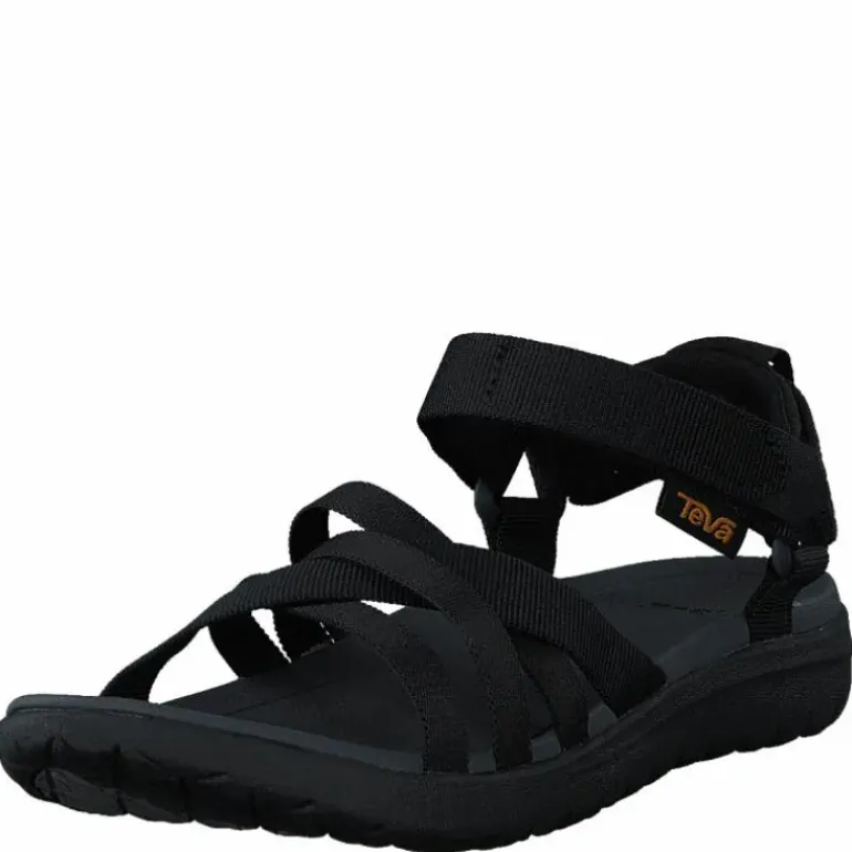 Sanborn Sandal Black