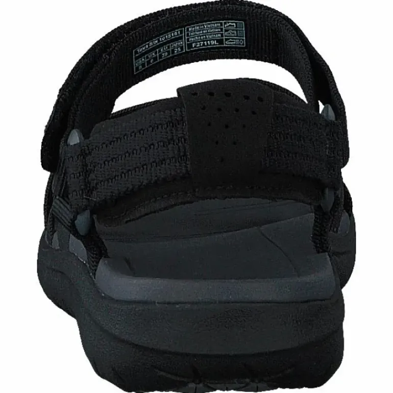 Sanborn Sandal Black