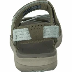 Sanborn Sandal Burnt Olive/seafoam
