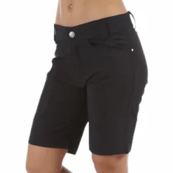 Sanda Shorts Black