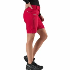 Sanda Shorts Red