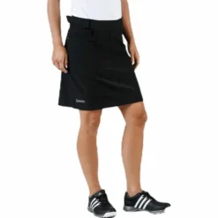 Sanda Skirt Black
