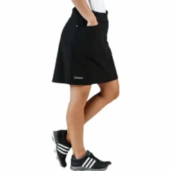 Sanda Skirt Black