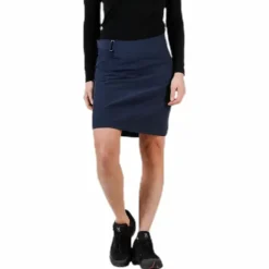 Sanda Skirt Blue