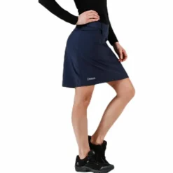 Sanda Skirt Blue
