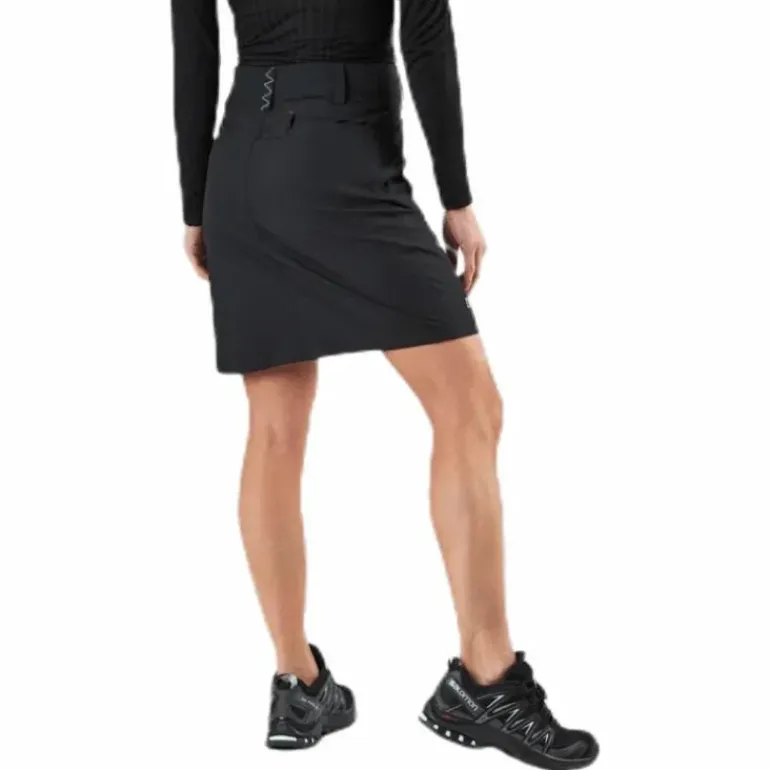 Sanda Skirt II Black