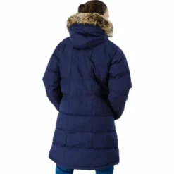 Sandfors Jacket Blue