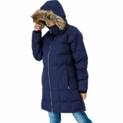 Sandfors Jacket Blue