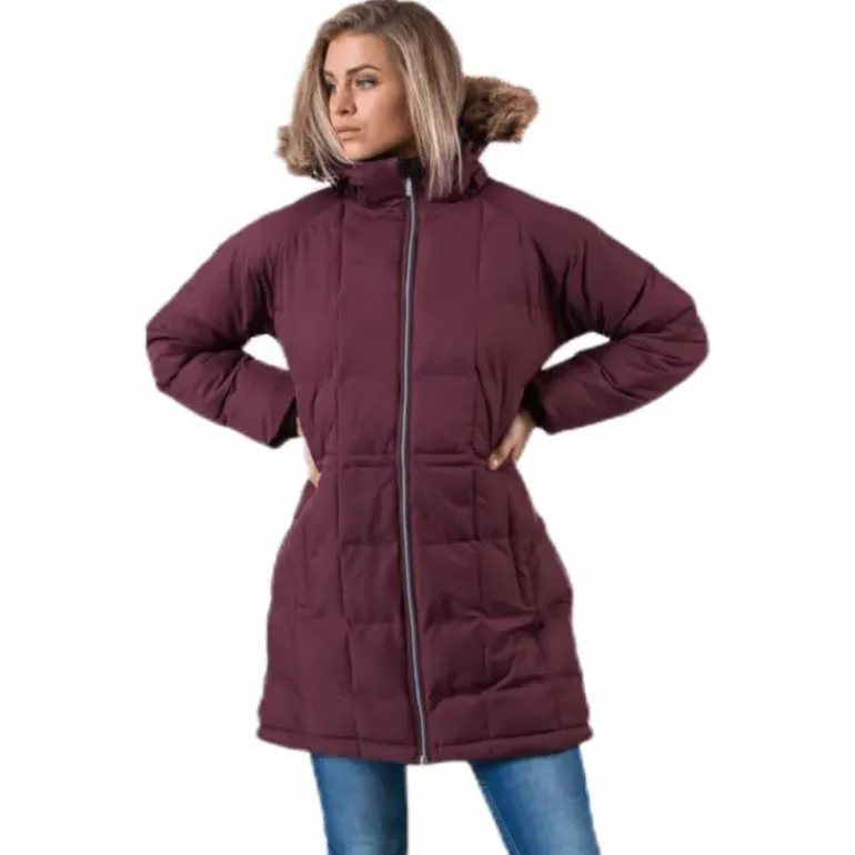 Sandfors Jacket Red