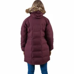 Sandfors Jacket Red