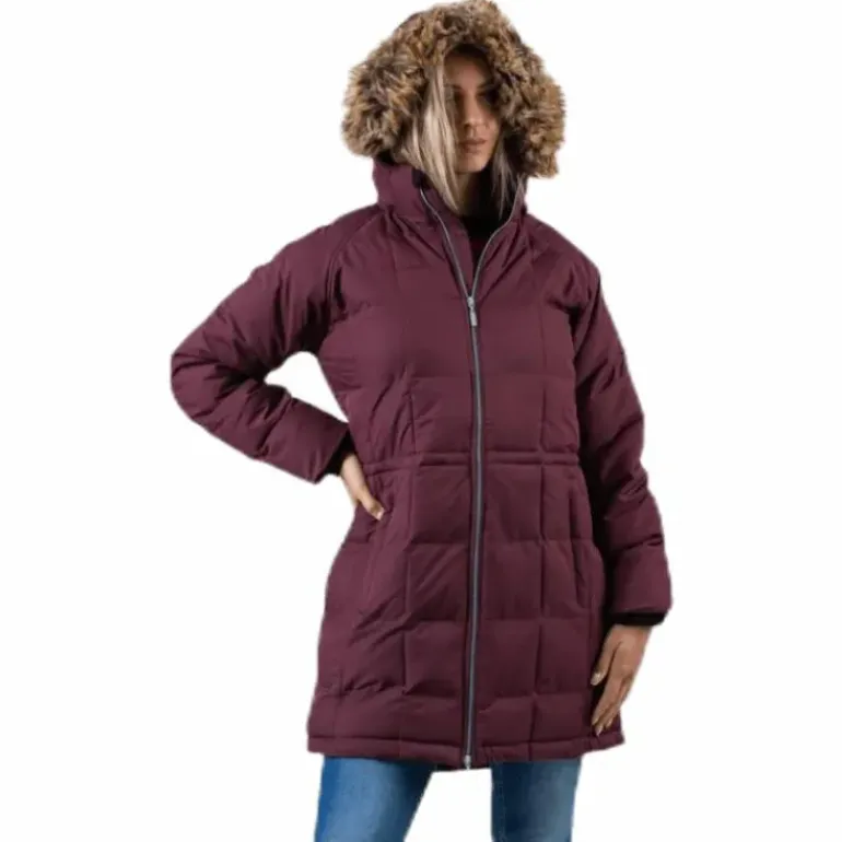 Sandfors Jacket Red