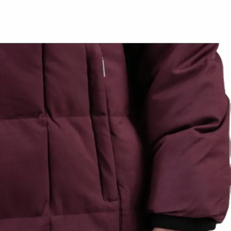 Sandfors Jacket Red