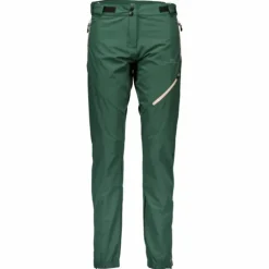 Sandhem Pants W Forest Green