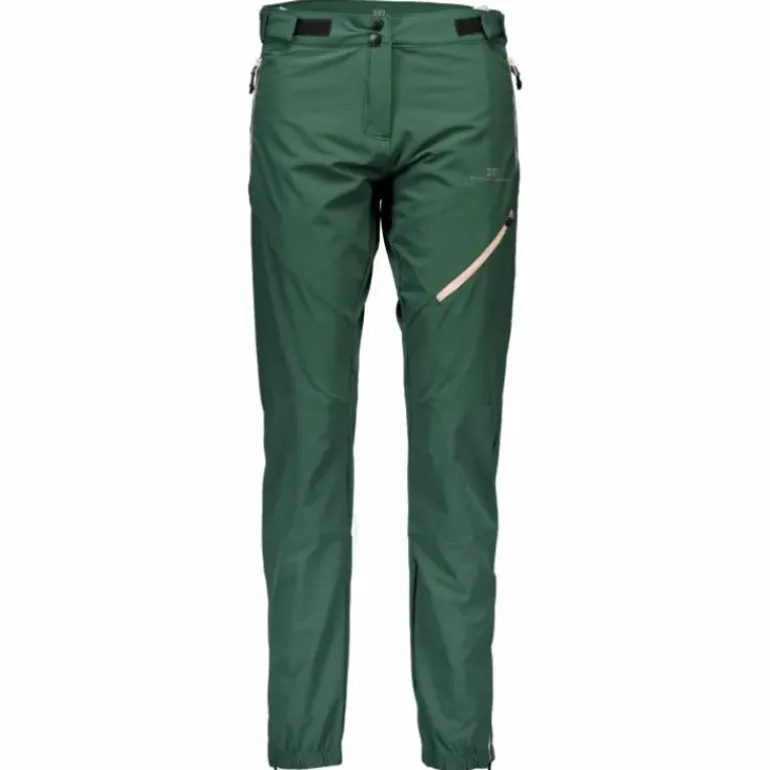 Sandhem Pants W Forest Green