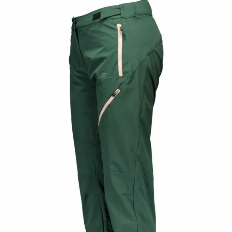 Sandhem Pants W Forest Green