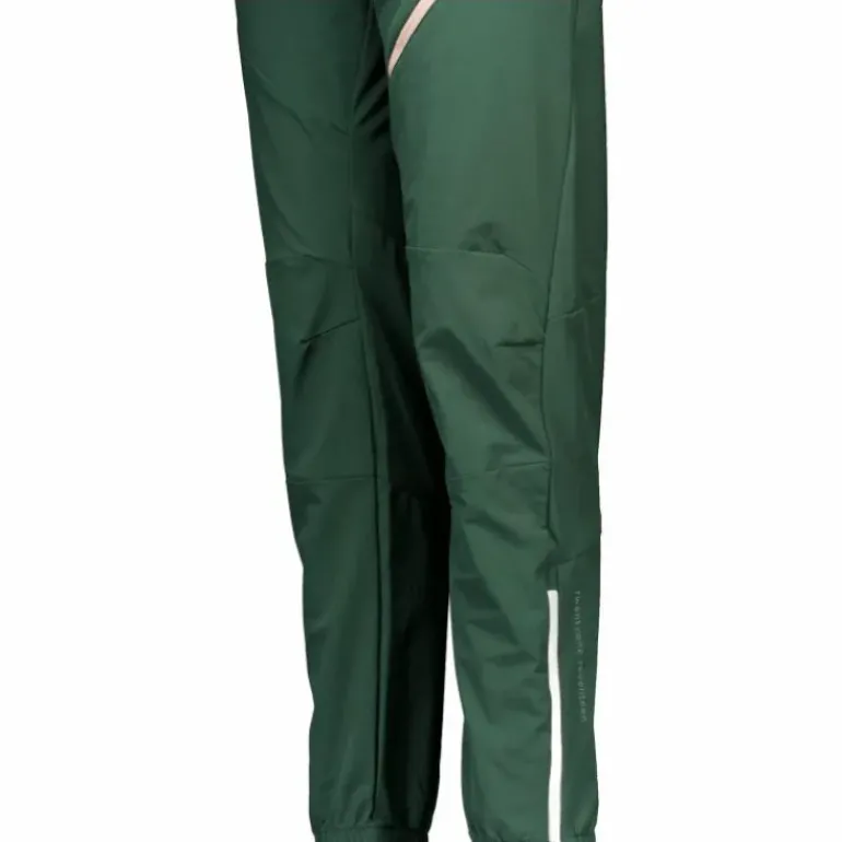 Sandhem Pants W Forest Green