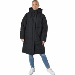 Sandra Wns Parka Black