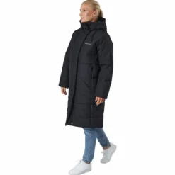 Sandra Wns Parka Black