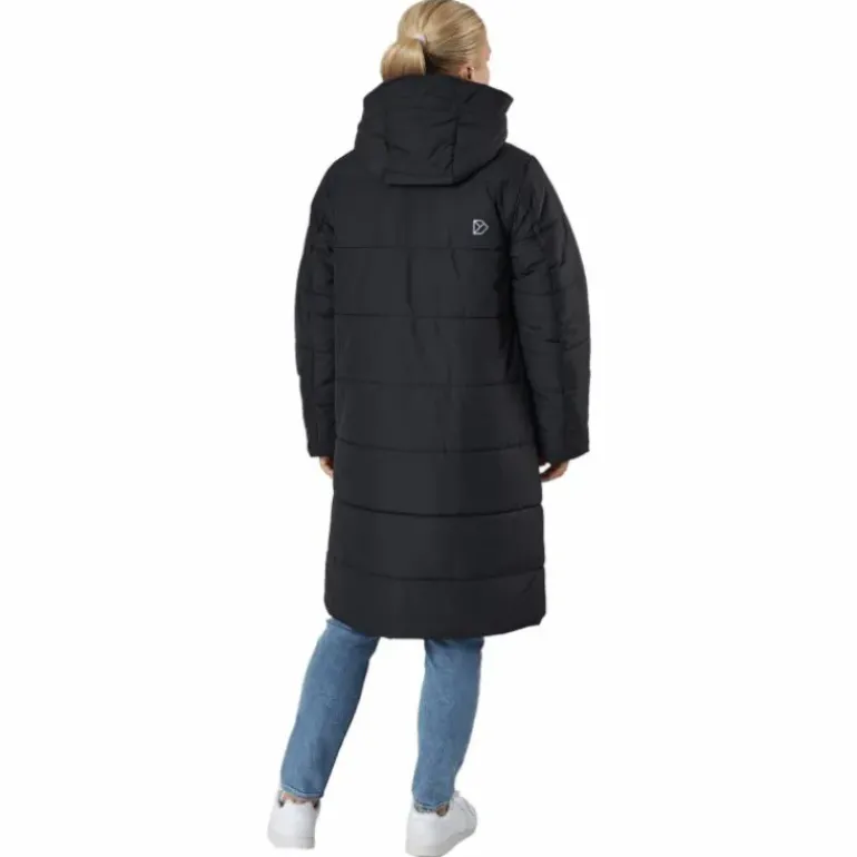 Sandra Wns Parka Black