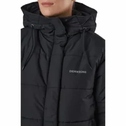 Sandra Wns Parka Black