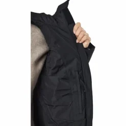 Sandra Wns Parka Black