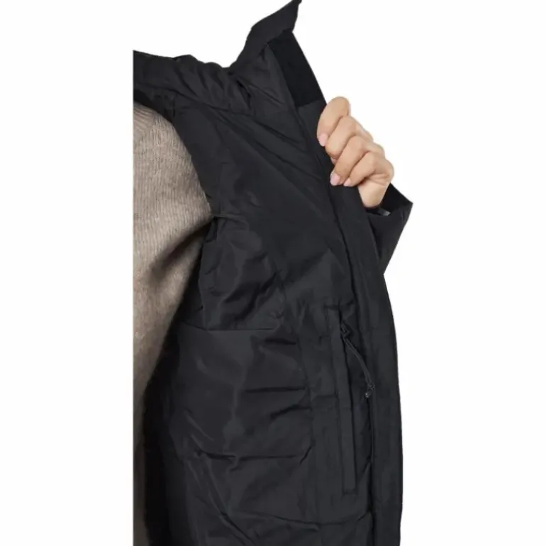 Sandra Wns Parka Black