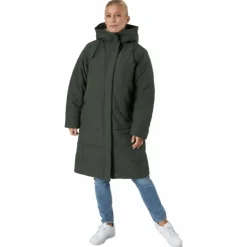 Sandra Wns Parka Green