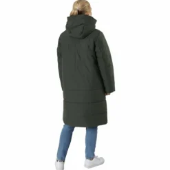 Sandra Wns Parka Green