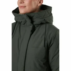 Sandra Wns Parka Green
