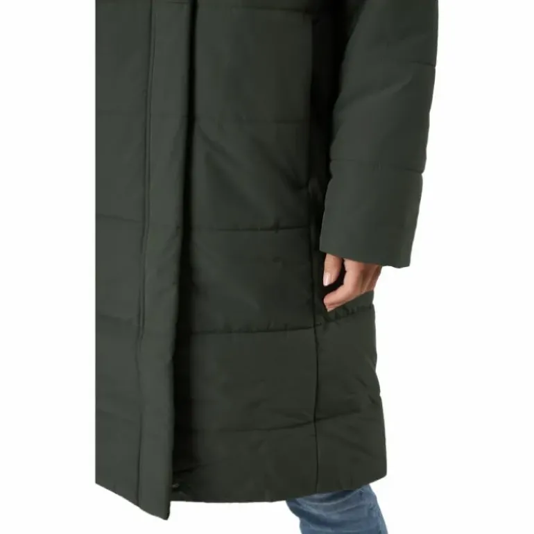 Sandra Wns Parka Green