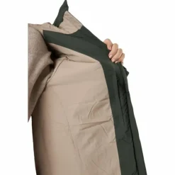 Sandra Wns Parka Green
