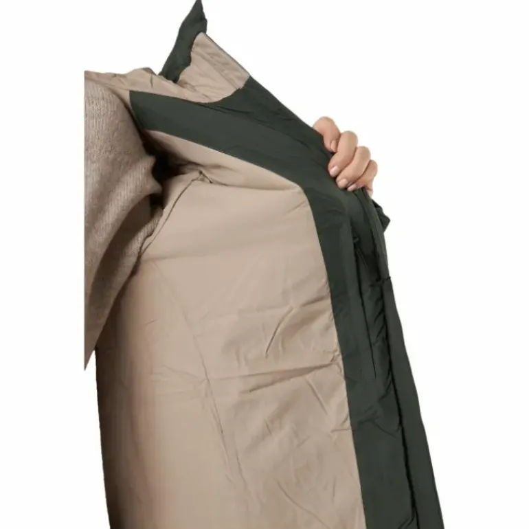Sandra Wns Parka Green
