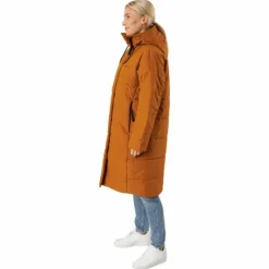 Sandra Wns Parka Orange