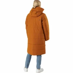 Sandra Wns Parka Orange