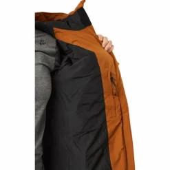 Sandra Wns Parka Orange