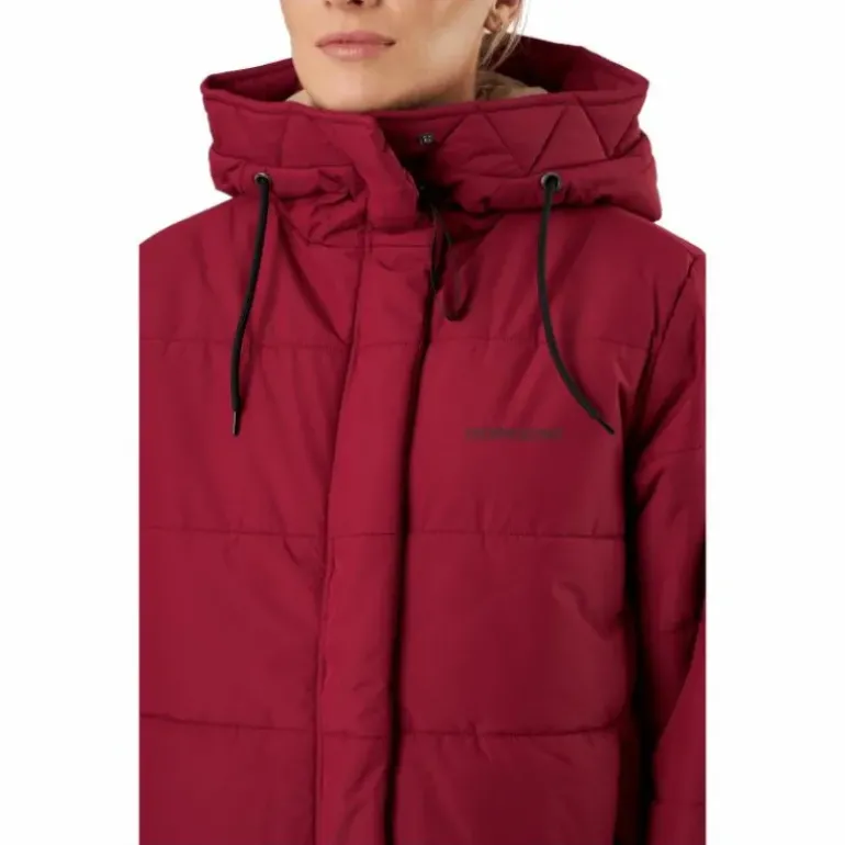 Sandra Wns Parka Red