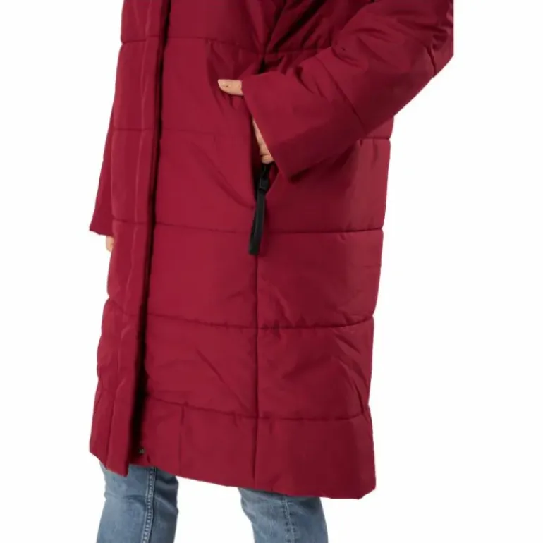 Sandra Wns Parka Red