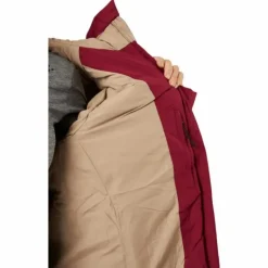 Sandra Wns Parka Red