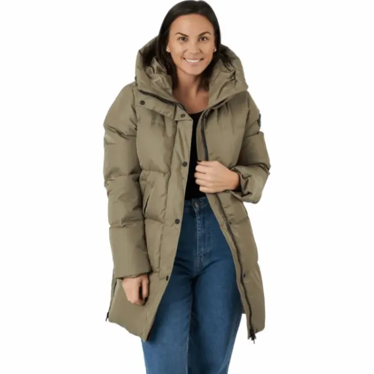 Sangi W Jacket Fallen Rock